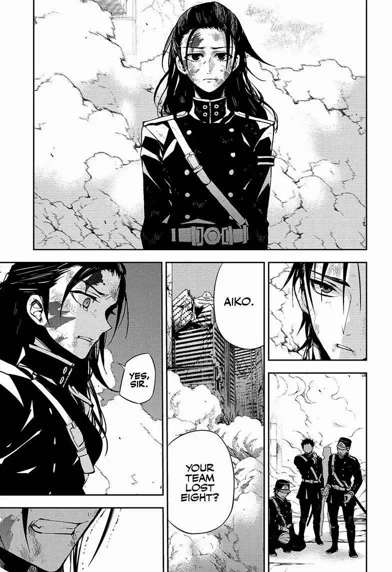 Owari no Seraph Chapter 29 28